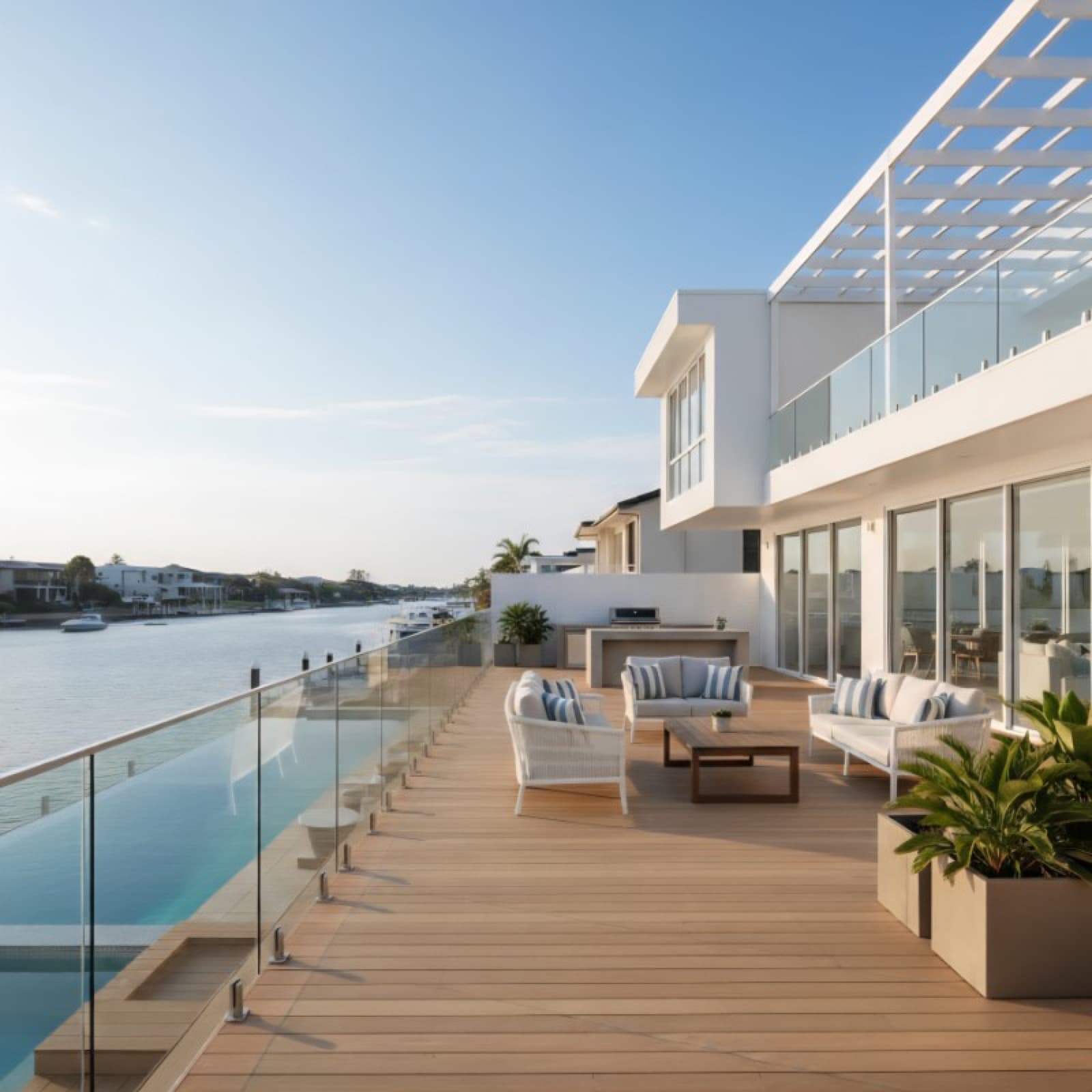 5 Things to Know Before Building a Deck in Texas